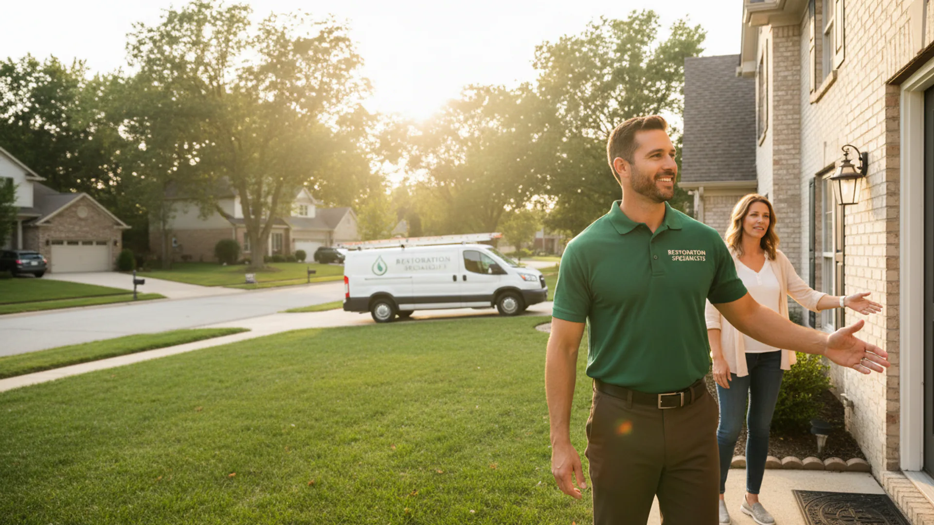 Affordable Water Damage Restoration in Niles, IL Near Me – Professional Service at Fair Prices!